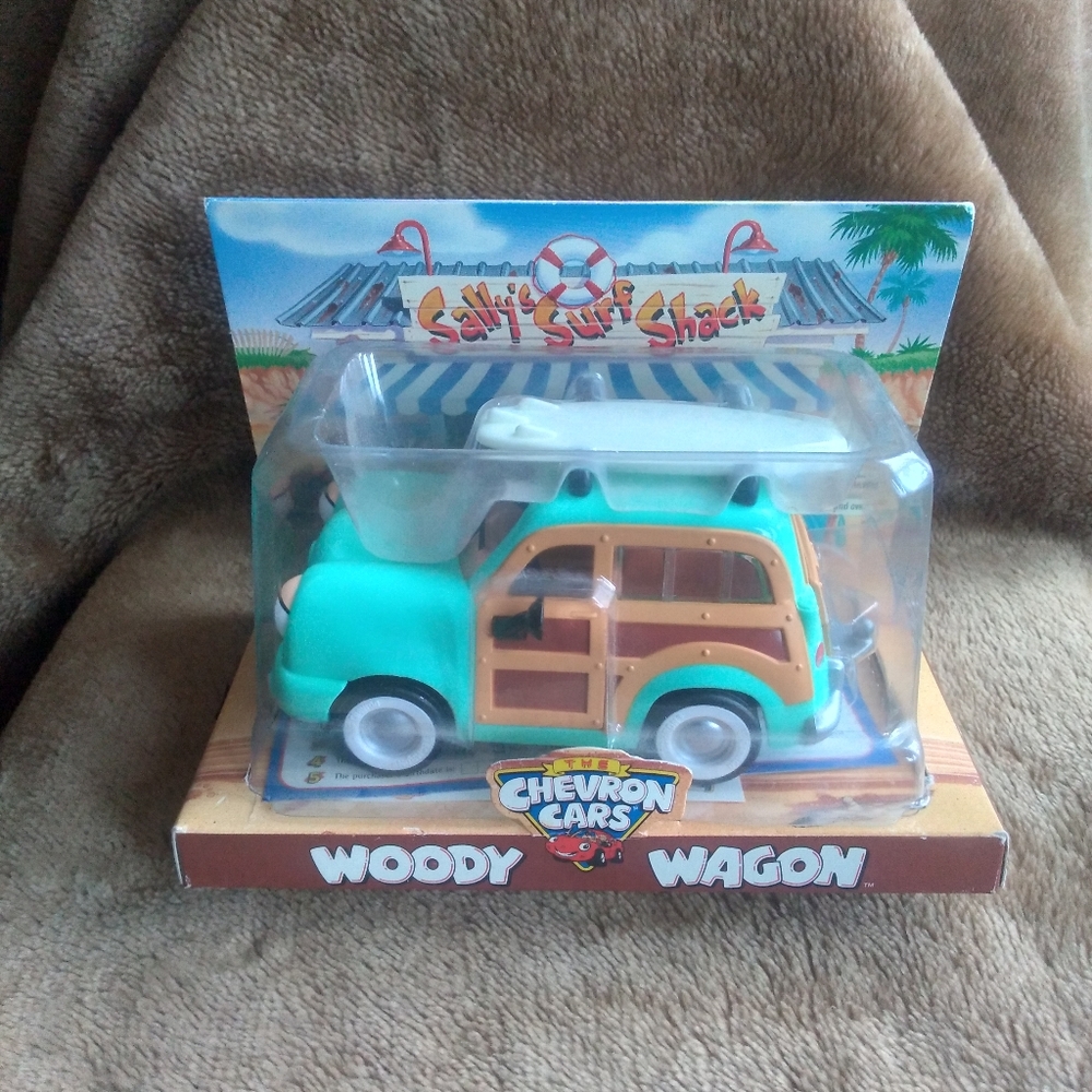 Chevron Cars (1)